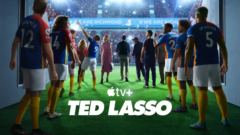 Ted lasso saison 3