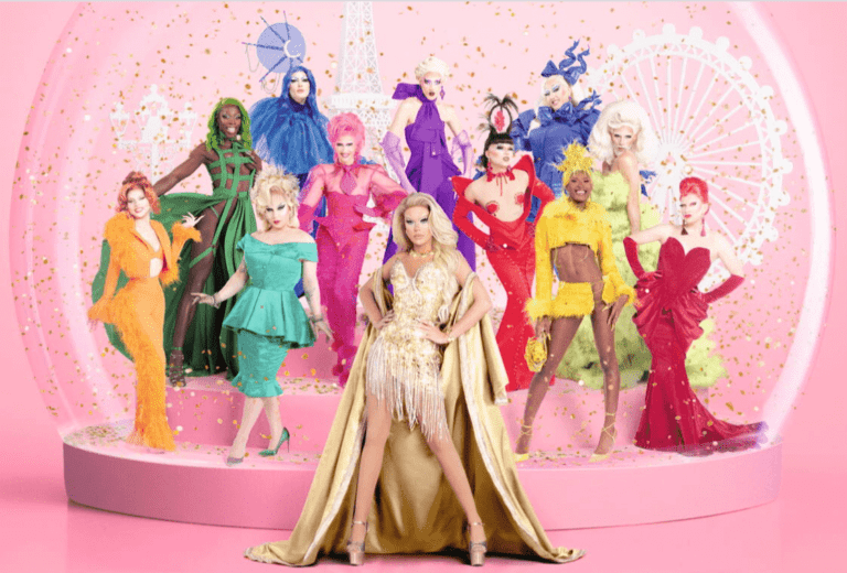 saison 2 de Drag Race France