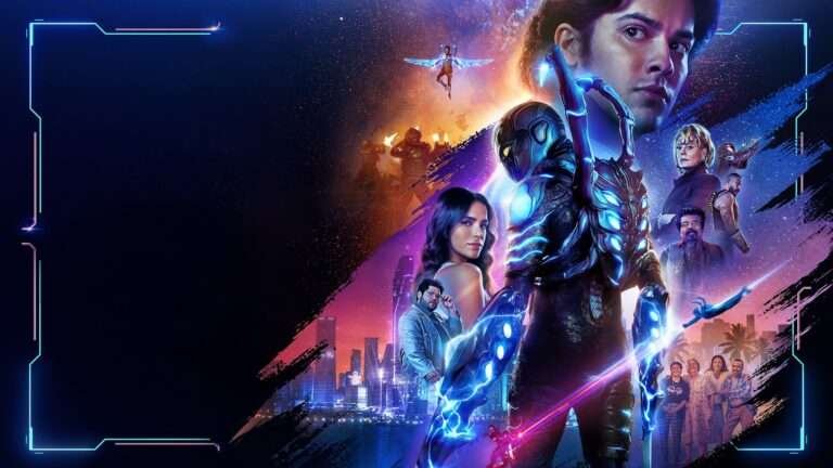 Blue Beetle : clichés ambulants pour le premier héros du DCU de James Gunn