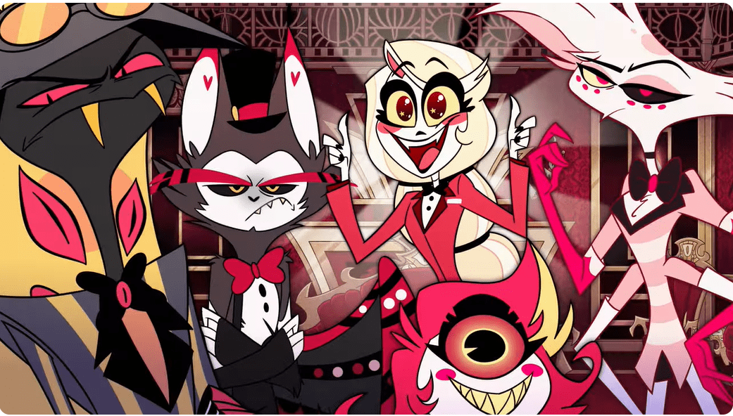 Hazbin Hotel débarque sur Prime Video ! Saison 2 annoncée ! - smallthings