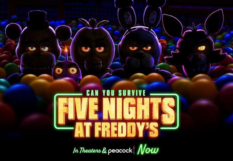 Five Nights At Freddy's