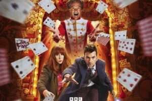 doctor who - Doctor Who – The Giggle (Le fabricant de jouets - Disney+) : L'héritage du Docteur - SPOILERS Doctor Who – The Giggle