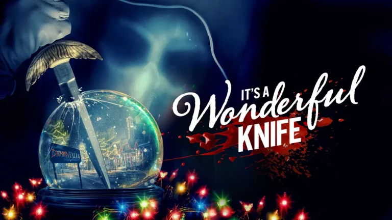 its' a wonderful knife