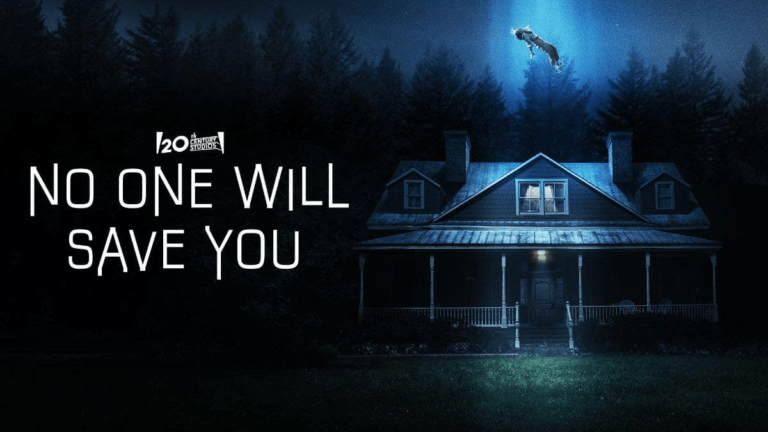 Après l'étonnant Adolescence Explosive, Brian Duffield propose, Traquée, un home invasion qui se transforme en alien invasion pour Disney+.