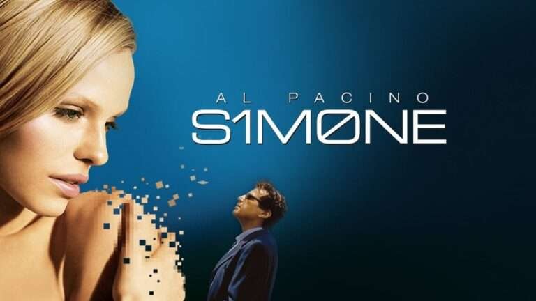 S1m0ne film avec Al Pacino
