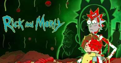 Saison 7 de Rick and Morty