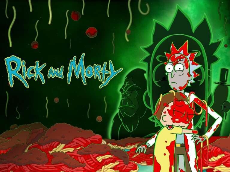 Saison 7 de Rick and Morty