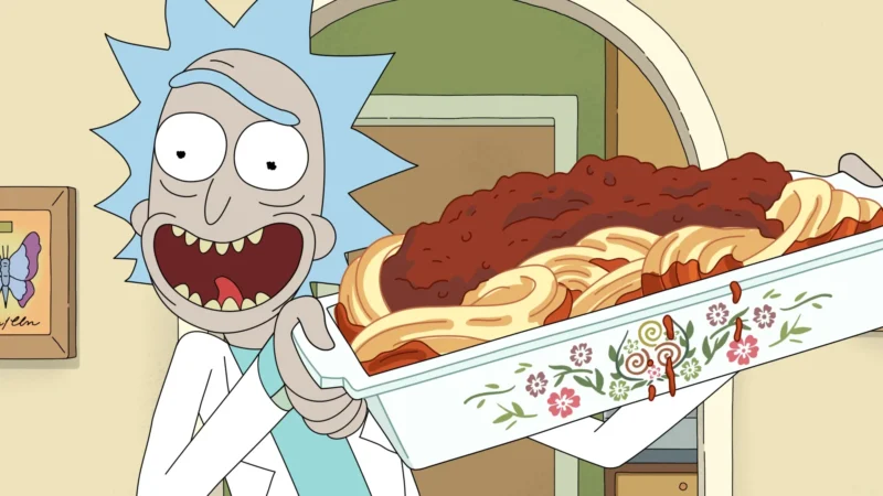 Saison 7 de Rick and Morty