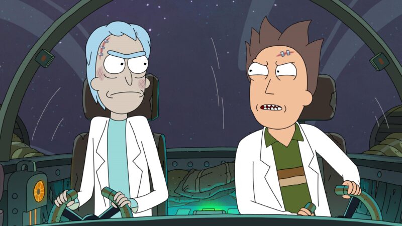 Saison 7 de Rick and Morty