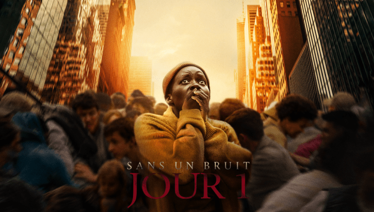 SANS UN BRUIT JOUR 1