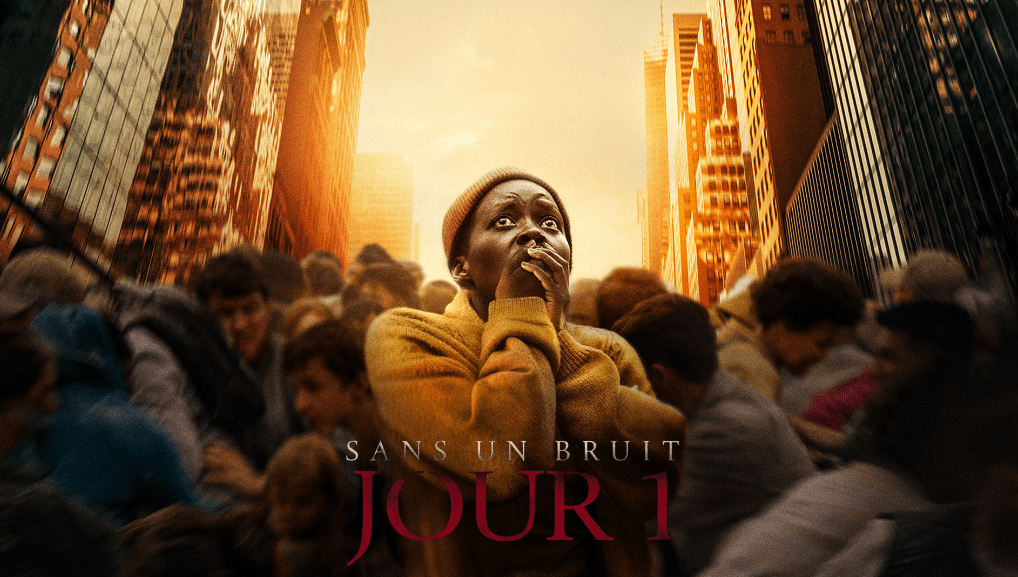 SANS UN BRUIT JOUR 1