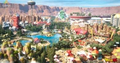 dragon ball - Un parc Dragon Ball va ouvrir en Arabie Saoudite Dragon Ball Park