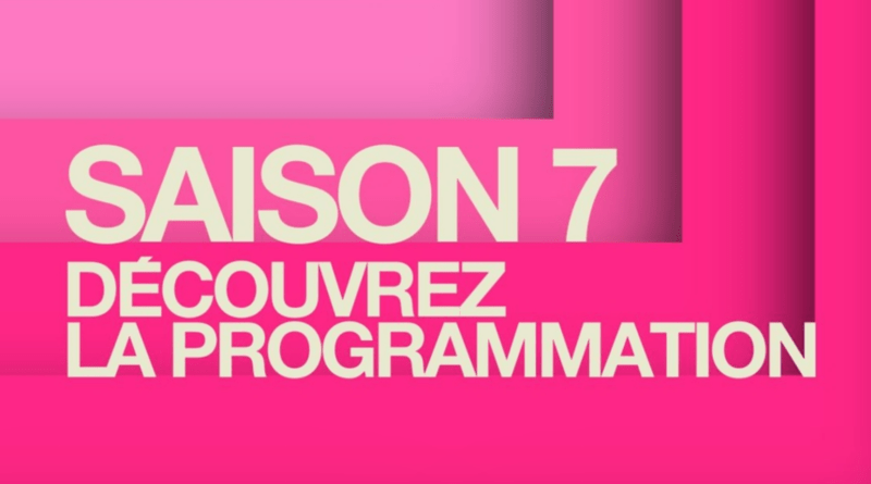 Canneséries saison 7 (du 5 au 10 avril) dévoile sa programmation