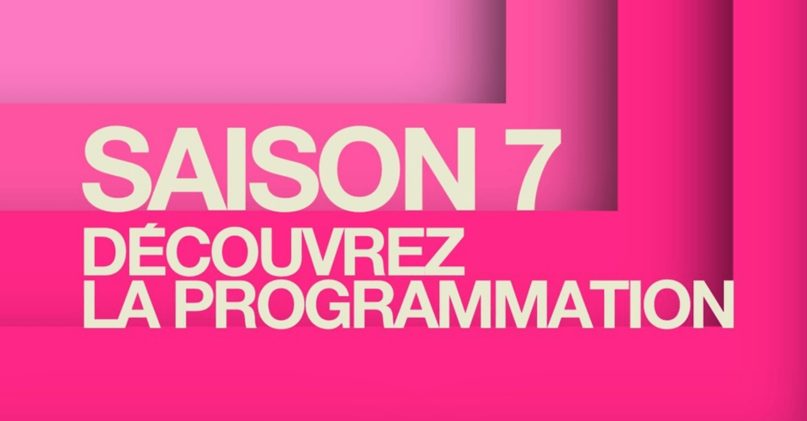Canneséries saison 7 (du 5 au 10 avril) dévoile sa programmation
