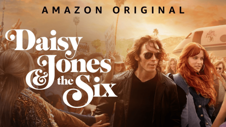 Daisy Jones & The Six est une mini-série parfaite pour se plonger, le temps de 10 épisodes, dans les années 70.