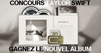 concours - CONCOURS : gagnez le dernier album de TAYLOR SWIFT, The Tortured Poets Department ! concours taylor swift 1