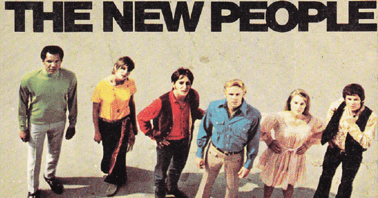 The New People, 35 ans avant LOST