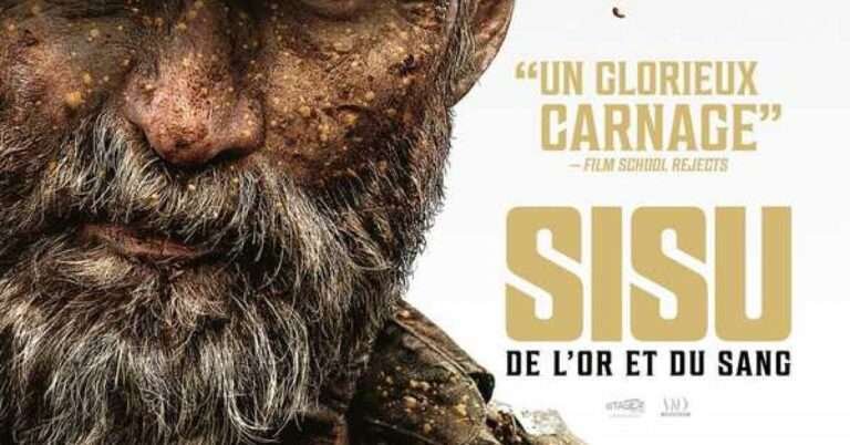 Sisu : de l&rsquo;or et du sang, un chercheur d&rsquo;or contre les Nazis !