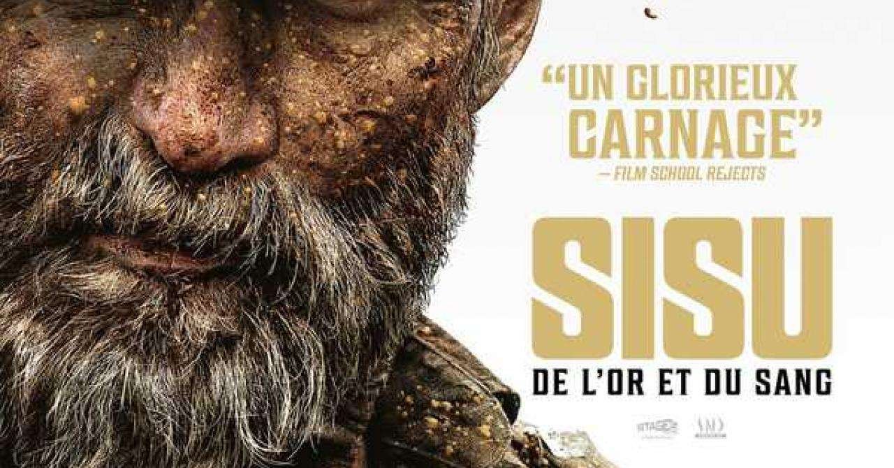 Sisu : de l&rsquo;or et du sang, un chercheur d&rsquo;or contre les Nazis !