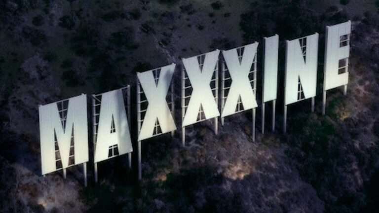 Critique de MaXXXine, dernier volet de la trilogie de Ti West