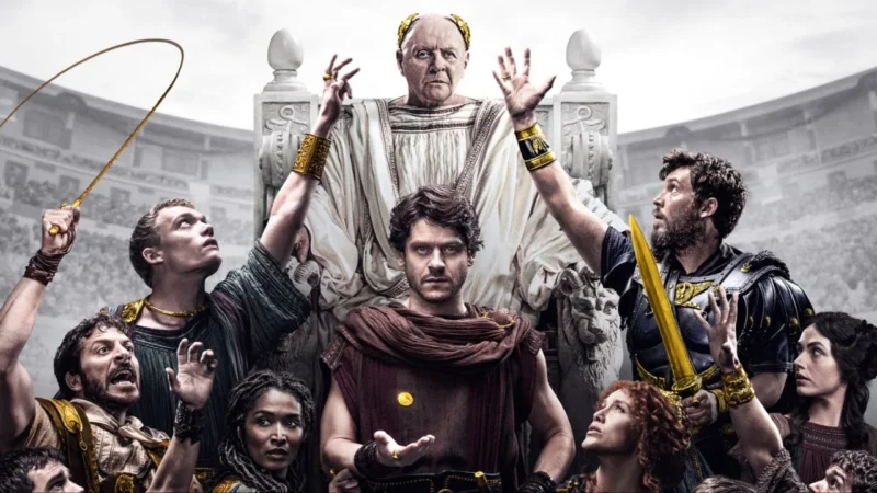 Those about to Die (Prime) : Rome ne s’est pas faite en une série