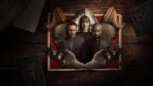 paramount - Evil (Paramount+) : fin d'une grande série ? Evil saison 4 poster
