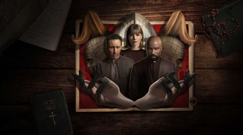 Evil - Evil (Paramount+) : fin d'une grande série ? Evil saison 4 poster