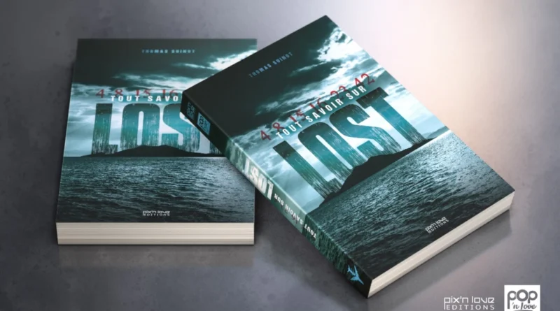 Lost - Tout savoir sur LOST : le livre définitif ? tout savoir sur lost preview