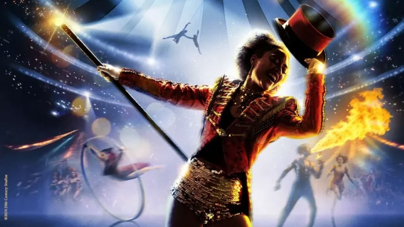 Come Alive ! On a vu le cirque musical inspiré de The Greatest Showman