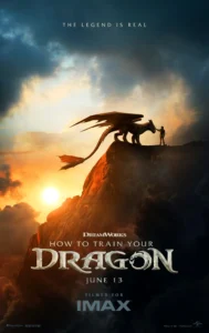 [MAJ] Dragons : toutes les infos sur l’adaptation live du film prévue en 2025