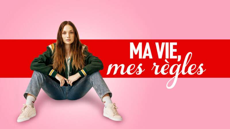 Avec Ma vie, Mes règles (Prime), Maddie Ziegler, nouvelle égérie du coming-of-age ?