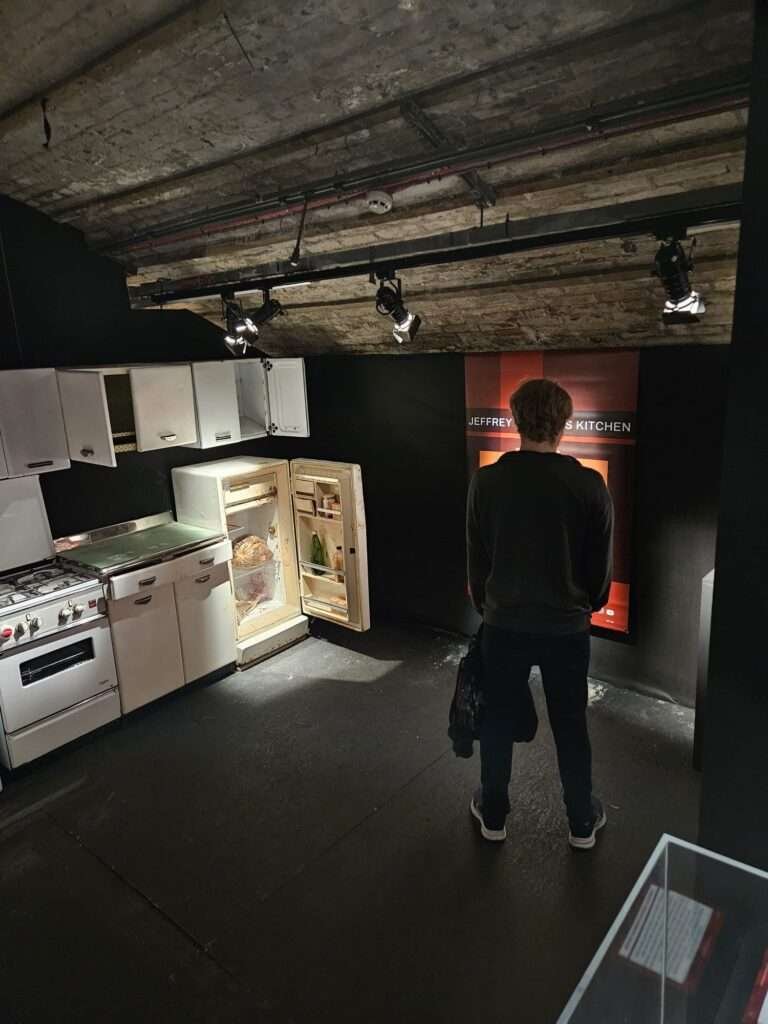 Serial Killer : l&rsquo;exposition incroyable débarque à Paris