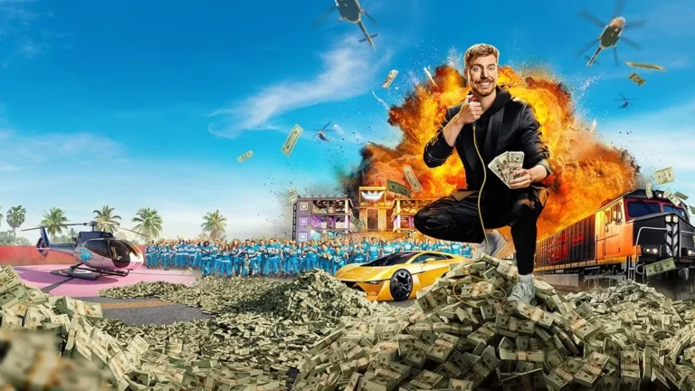Dilemmes et coups bas : les incroyables Beast Games (Prime Video) de Mr Beast