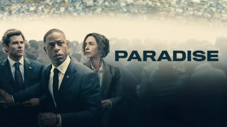 paradise sur disney plus