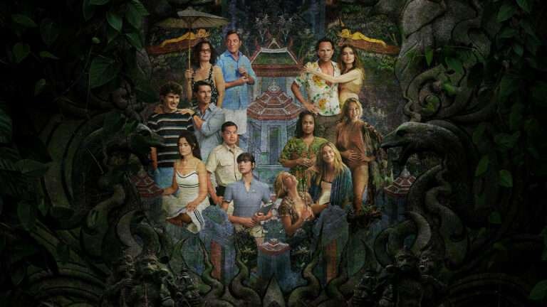 The White Lotus saison 3