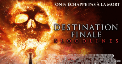 Destination Finale 6 Bloodlines, critique du film