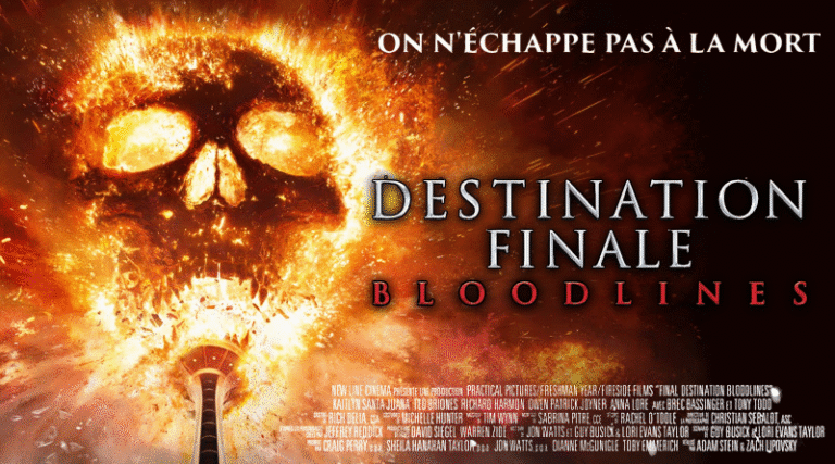 Destination Finale 6 Bloodlines, critique du film