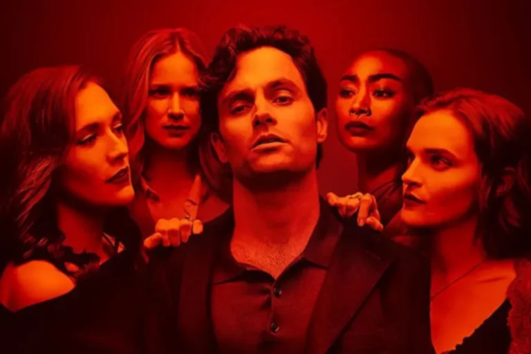 You saison 5 sur Netflix