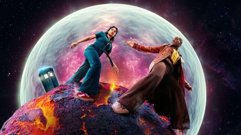 doctor who disney