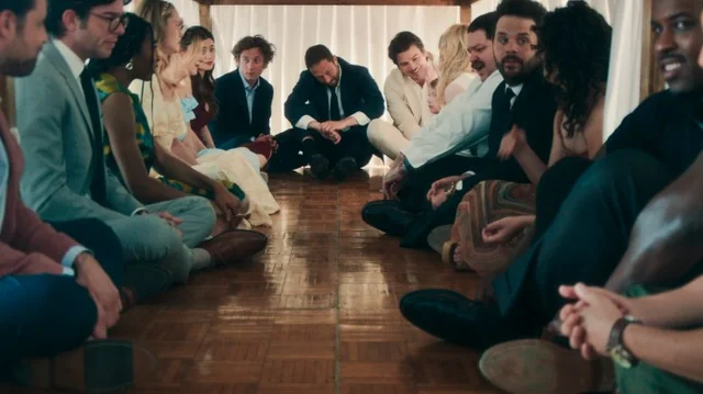 The Bear, saison 4 (Disney+) : indigeste 2 disney plus - The Bear, saison 4 (Disney+) : indigeste The Bear saison 4 sur Disney episode 7