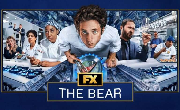 The Bear saison 4 sur Disney+