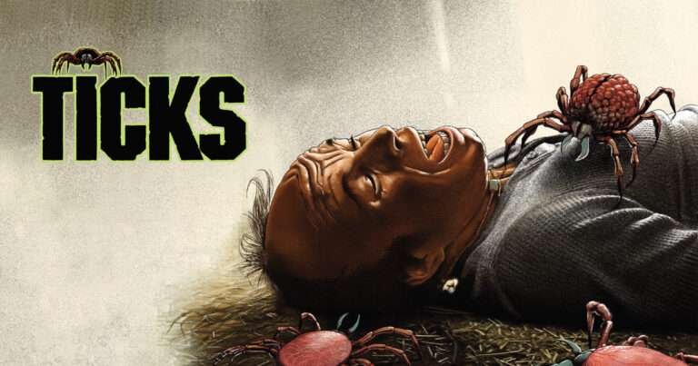 Ticks film horreur