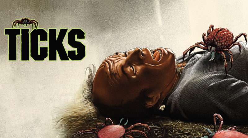 Ticks film horreur