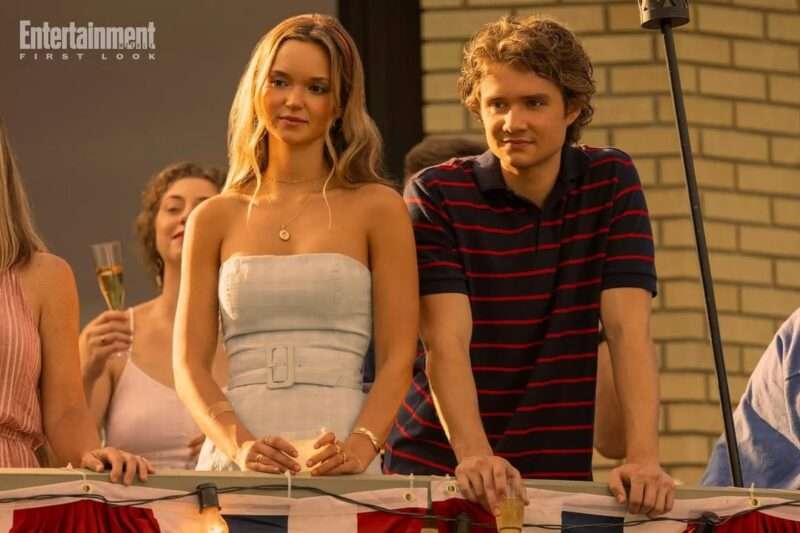 The Runarounds (Prime) : musique, amour et adolescence 3 The Runarounds, série musicale de Prime