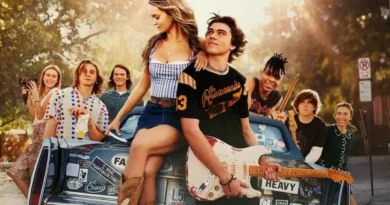 The Runarounds, série musicale de Prime