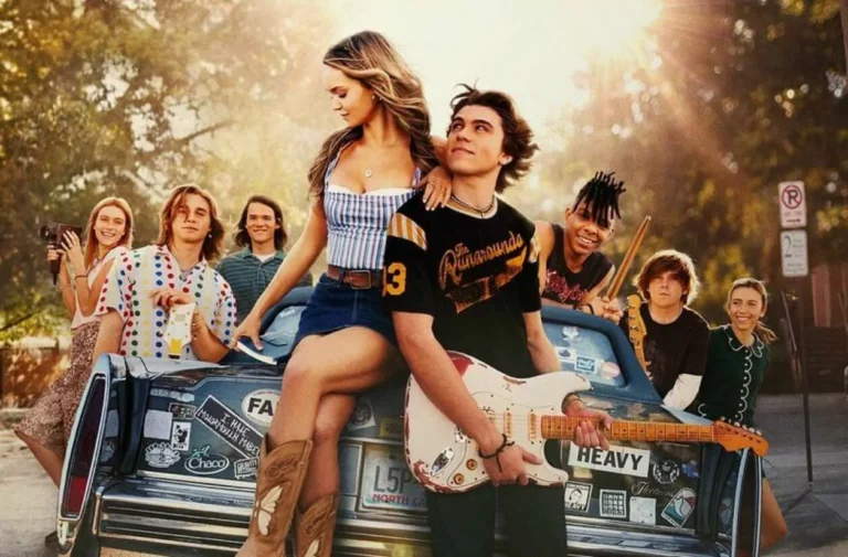 The Runarounds, série musicale de Prime