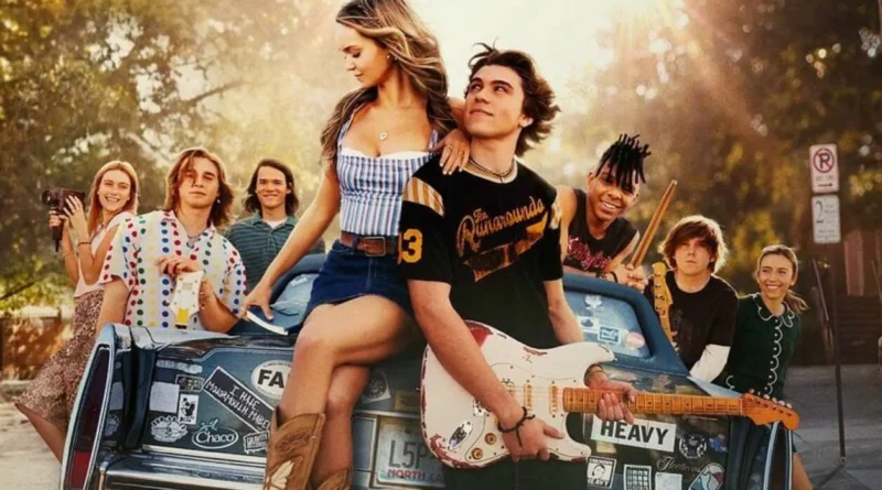 The Runarounds, série musicale de Prime