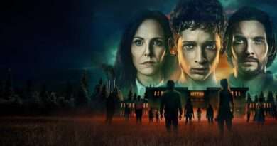 hbo max - L'Institut (HBO Max) : longue descente qualitative the institute