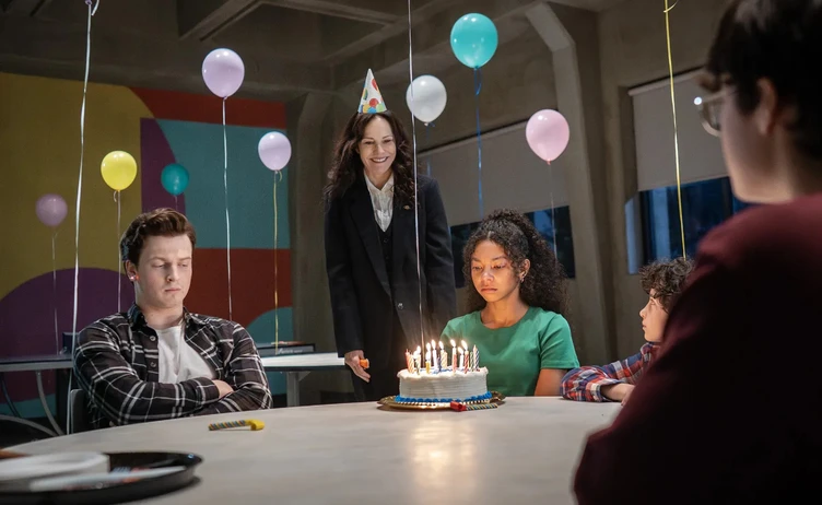 L'Institut (HBO Max) : longue descente qualitative 3 The Institute sur HBO Max