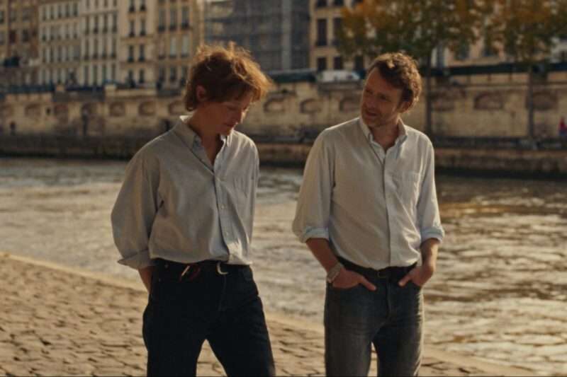 Love me tender : un film "librement adapté" du livre homonyme de Constance Debré 2 Love me tender